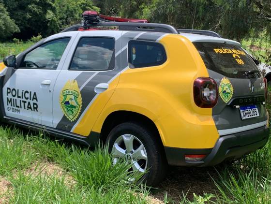 Após furtar égua, homem é encontrado pelado com o animal dentro de cemitério no sudoeste do Paraná