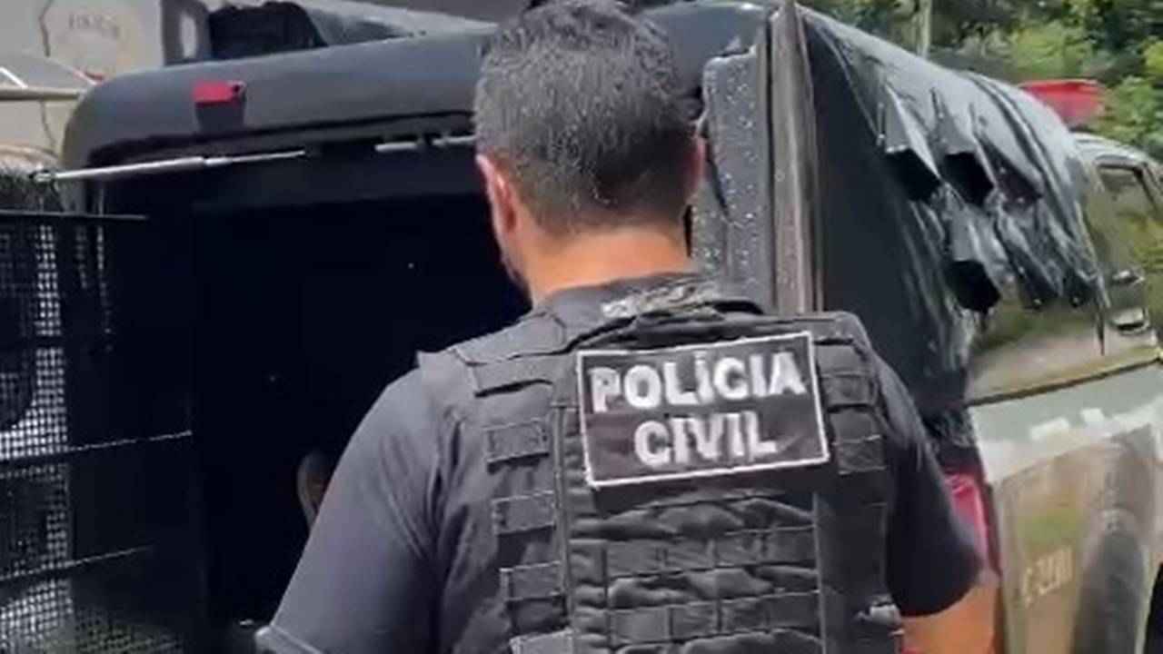 Polícia Civil de Foz do Iguaçu esclarece homicídio após cumprimento de mandado de busca e apreensão