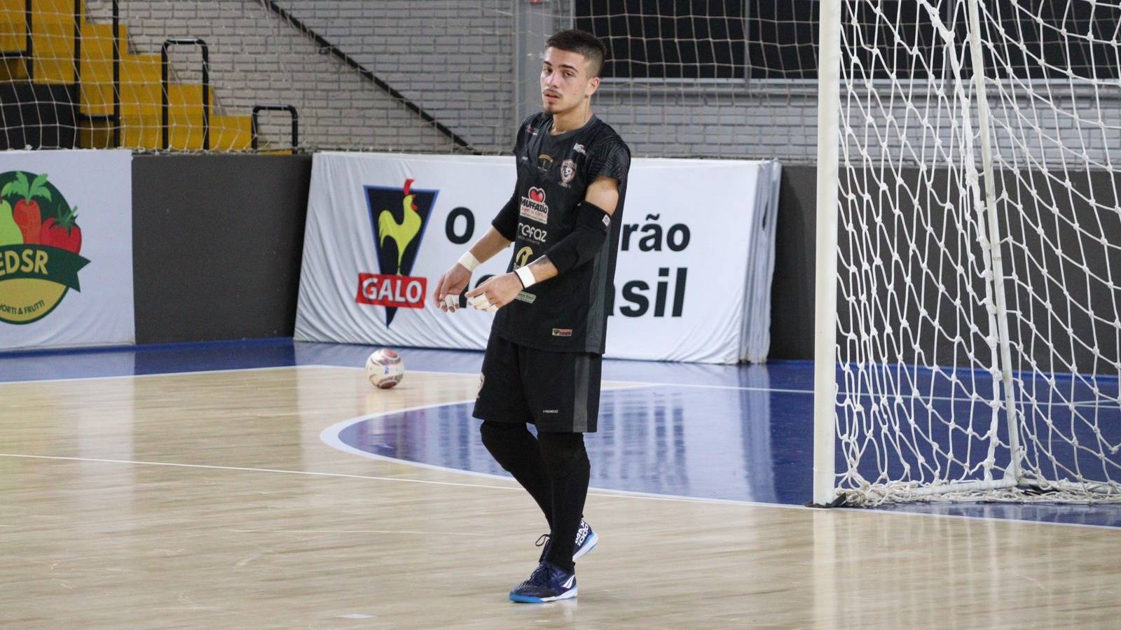 Cascavel Futsal estreia no Campeonato Paranaense da Série Ouro com expectativa de grandes emoções