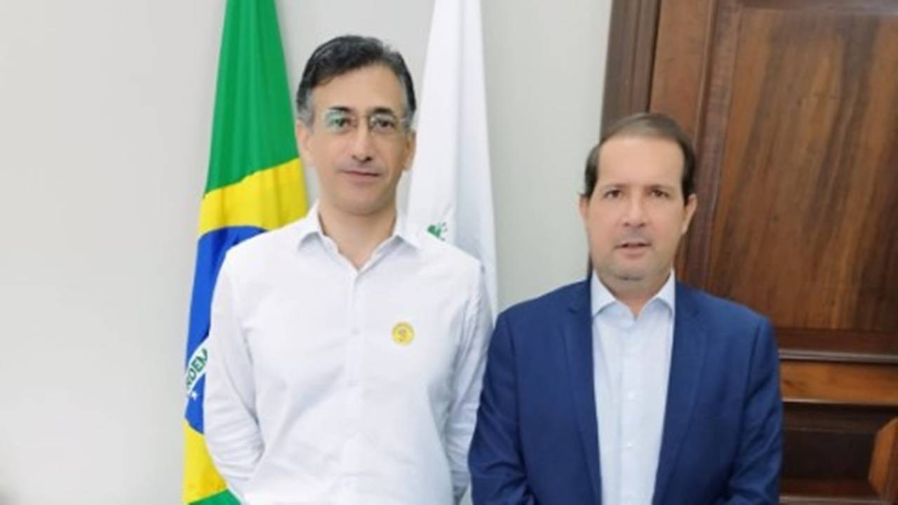 Prefeito de Corbélia busca recursos e suporte parlamentar em visita a deputado estadual