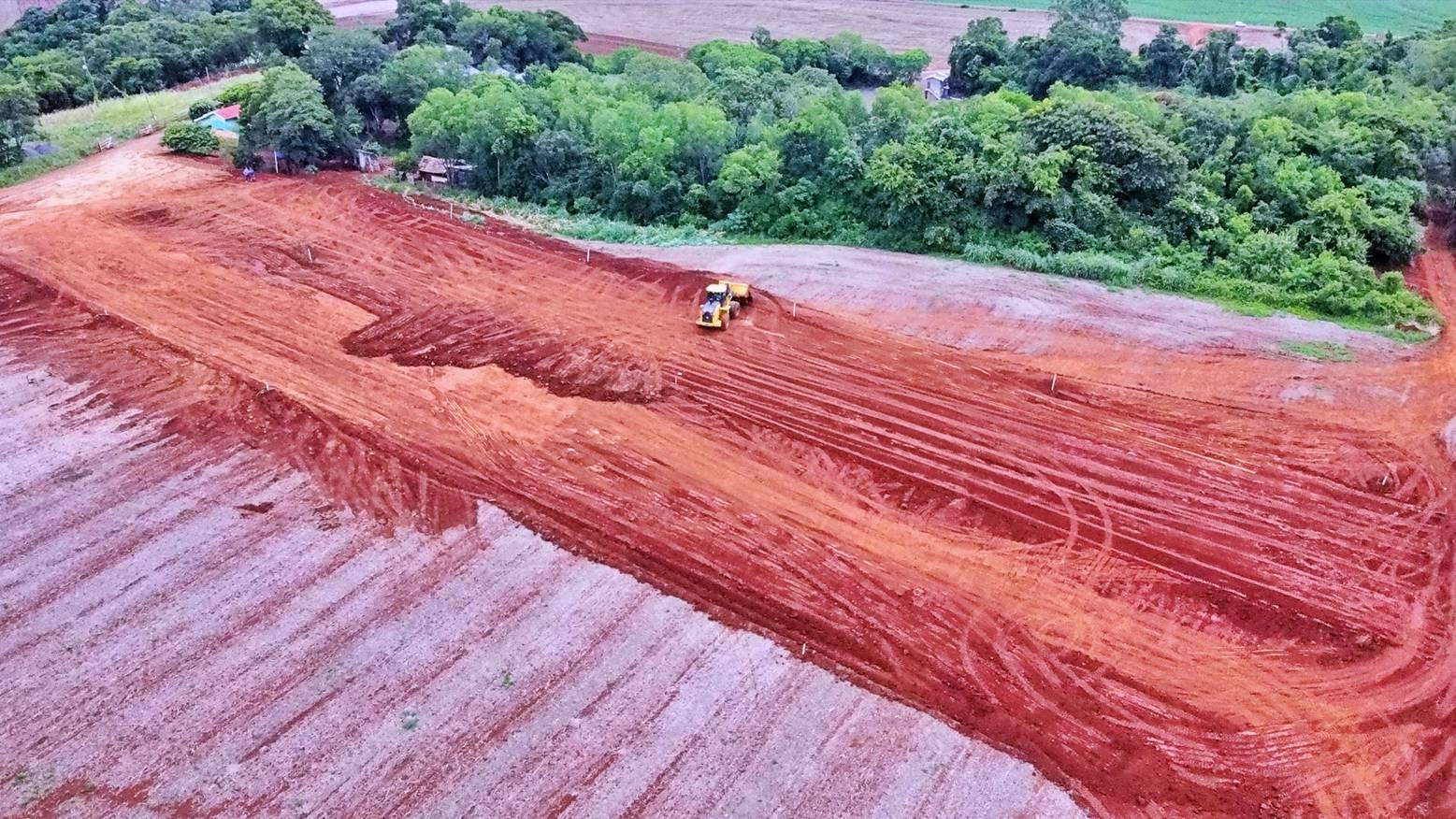 Programa AGROFORTE impulsiona desenvolvimento rural em Itaipulândia