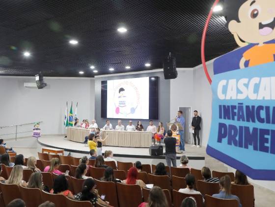 Infância de Primeira: Ciranda Formativa destaca os avanços das políticas públicas em Cascavel