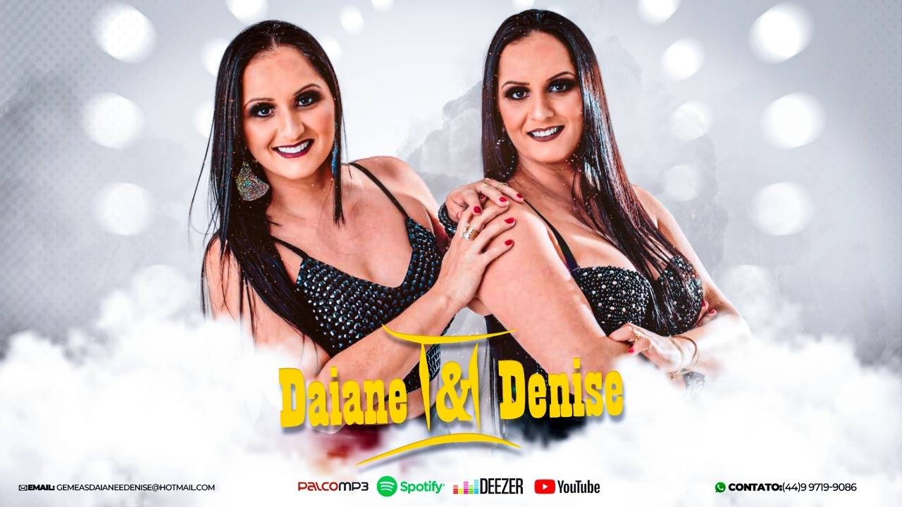 Irmãs Daiane e Denise realizam live em prol da Uopeccan em Cascavel