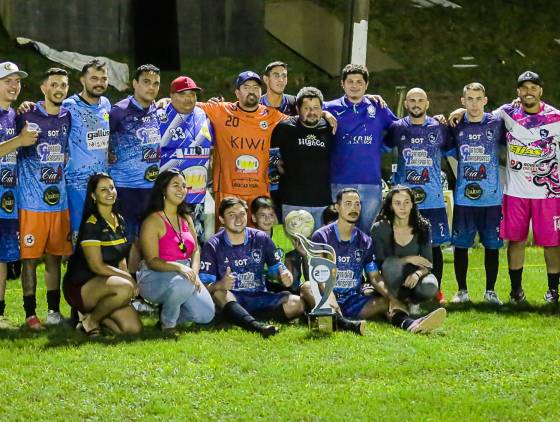 Gratidão FC conquista 3º lugar na 2ª Copa CWBET/Palotina Esportes com apoio da JK Bebidas