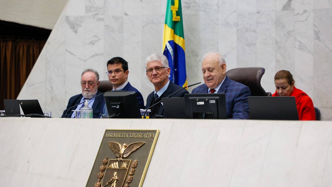 Investimentos públicos do Governo do Paraná cresceram 302,3% nos últimos cinco anos