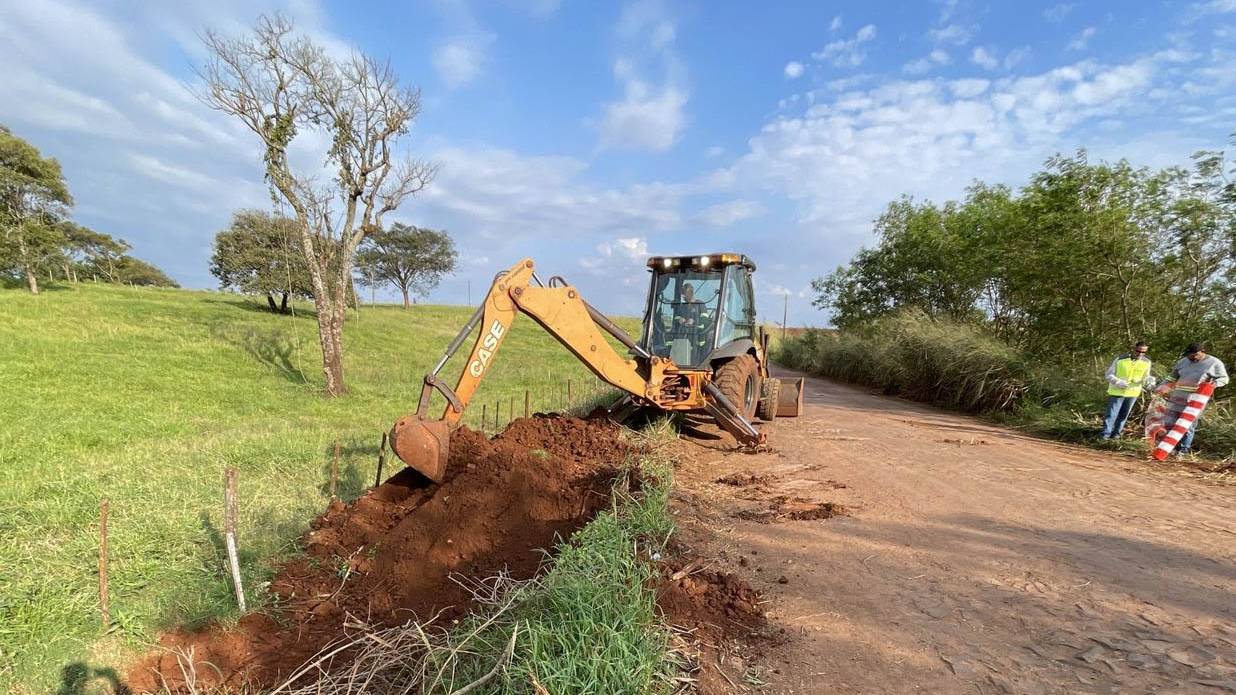 Estado inicia obras de pavimentação de 26 quilômetros entre Ramilândia e Santa Helena