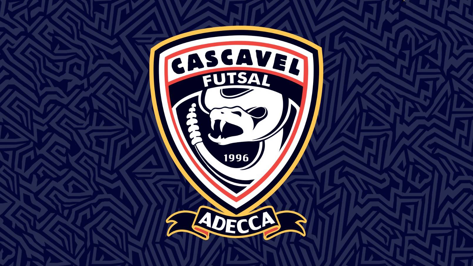 Cascavel Futsal apresenta novo escudo em celebração às suas origens e conquistas