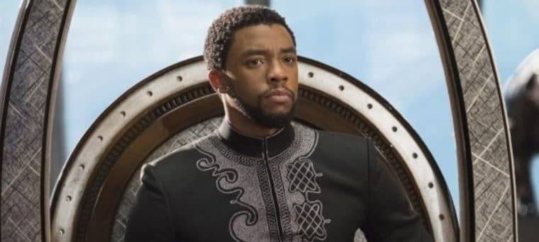 Chadwick Boseman, ator de Pantera Negra, morre aos 43 anos