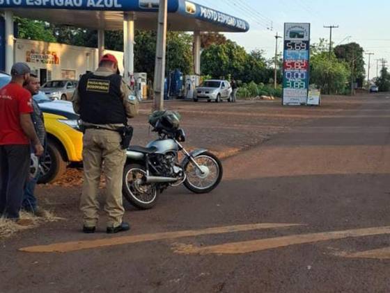 Polícia Militar intensifica fiscalização e autua 16 condutores na PR-486 em Cascavel