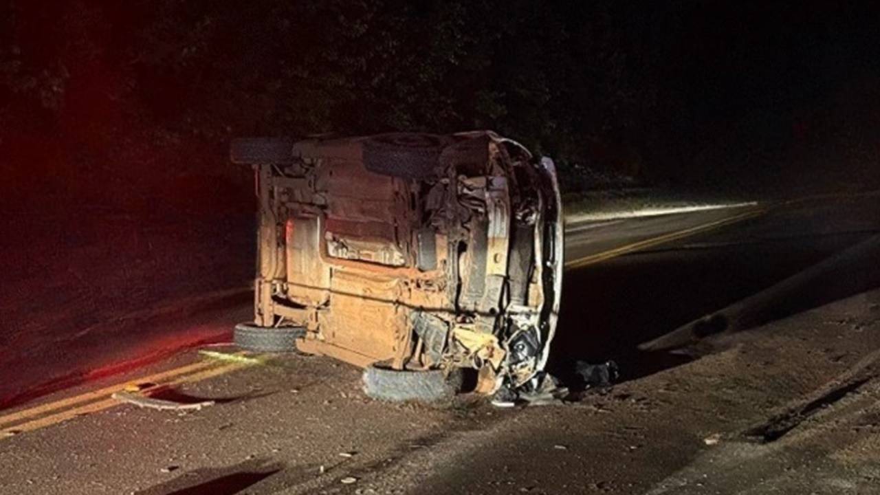 Condutor de 37 anos morre após colisão entre Strada e Fiesta na BR-277 em Candói