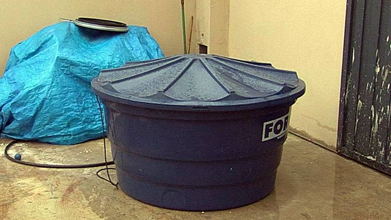 Vereadora pede garantia de caixa de água em residências de baixa renda