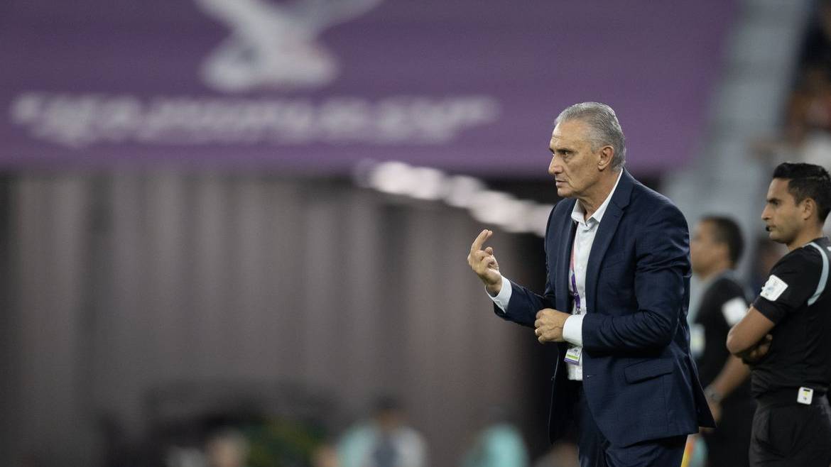 Tite diz que, mesmo com vitória, Brasil sentiu a ausência de Neymar