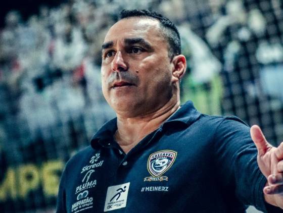 Cascavel Futsal anuncia renovação de contrato com Deividy Hadson