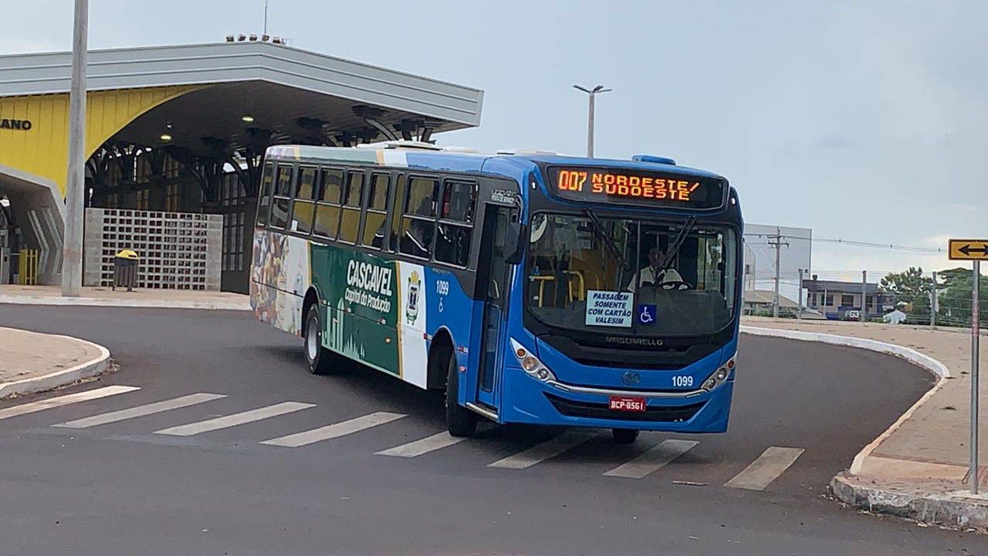 Transporte Público: Transitar anuncia ampliação em linhas de ônibus de Cascavel