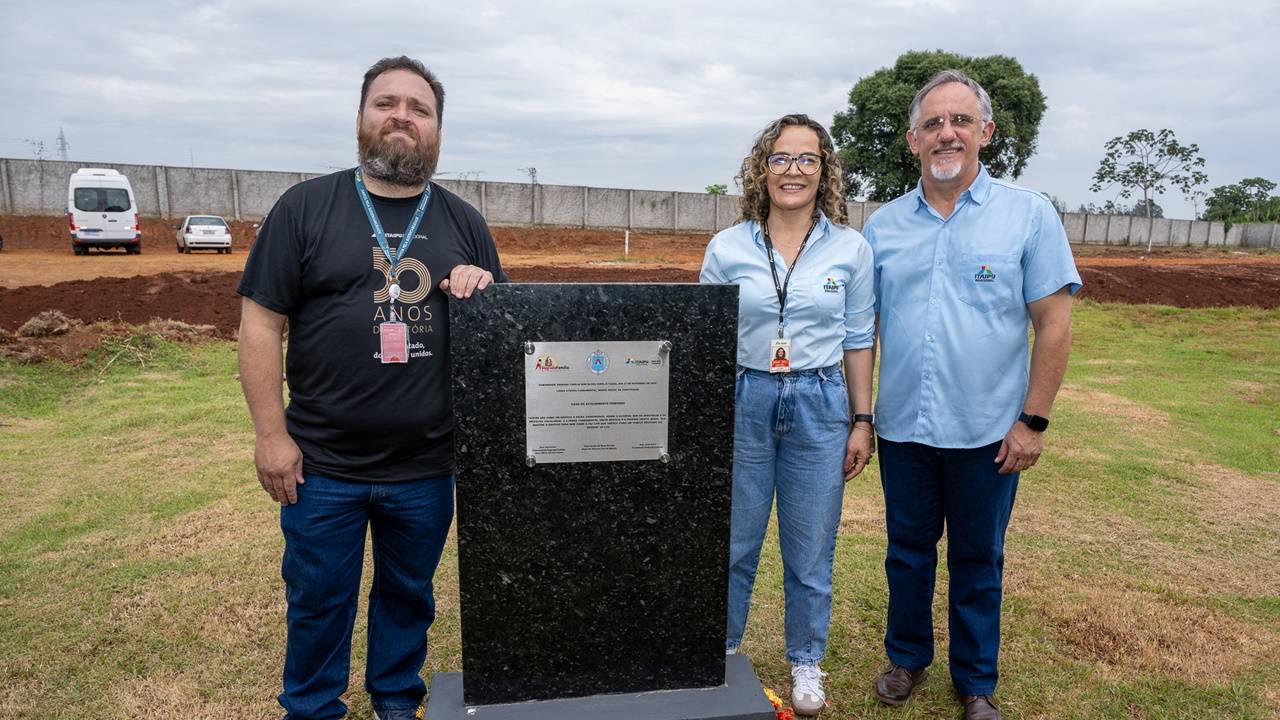 Com investimento de R$ 7,8 milhões da Itaipu, Foz vai ganhar casa de acolhimento feminino