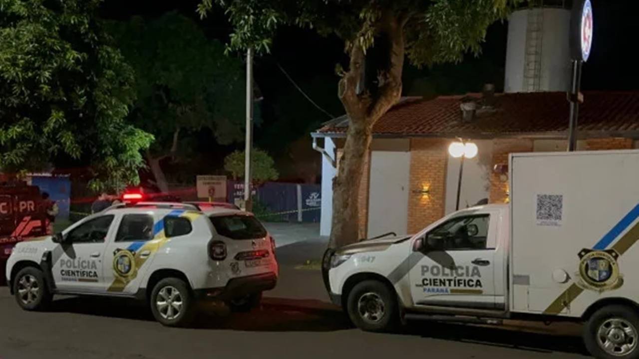 Jovem é encontrado morto após ser brutalmente agredido no Bairro Itaipu em Medianeira