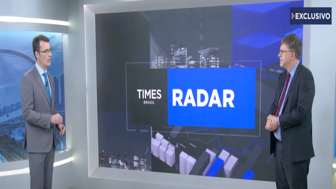 Todd Chapman, ex-embaixador dos EUA, analisa economia e relações Brasil-EUA no Times Brasil