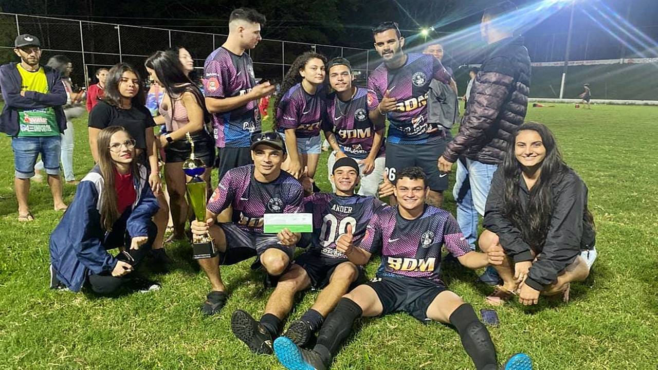 BDM Art Prime vence Amigos do Junior e sagra-se campeão da 4º Copa Cascavel de Ouro (Chave Prata)