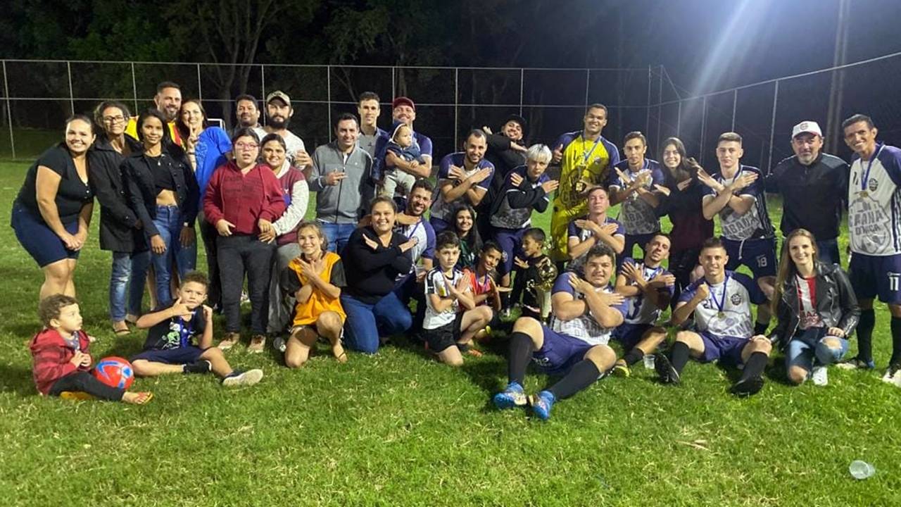 Em jogo pegado, Cabana da Onça conquista o Bicampeonato da Copa Cascavel de Ouro