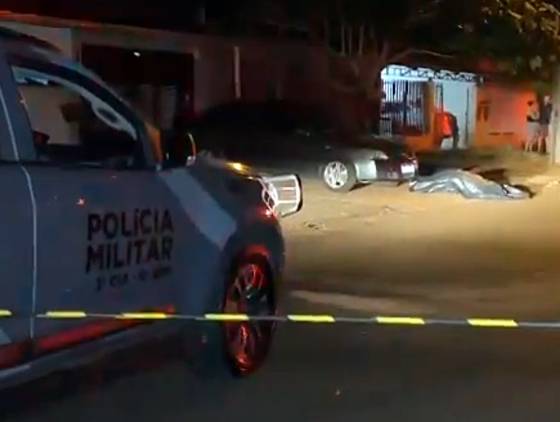 Homem de 41 anos morre após arma em abordagem da Polícia Militar no Jardim Tarumã em Cascavel