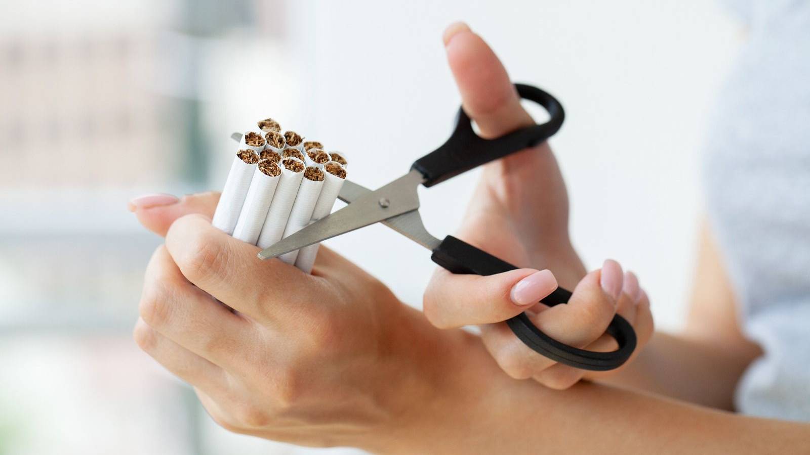 Malefícios do cigarro vão além dos pulmões