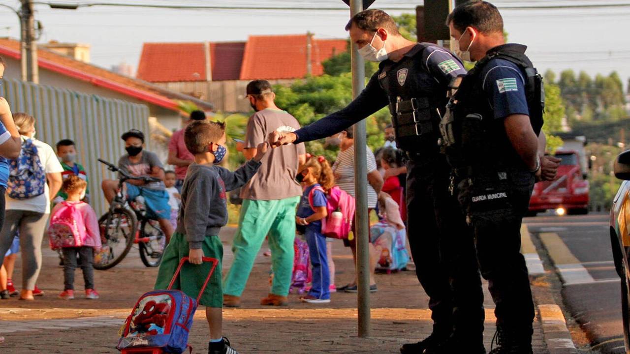 Governo Federal destina quase R$ 1 mi para reforçar segurança em escolas e Cmeis em Toledo