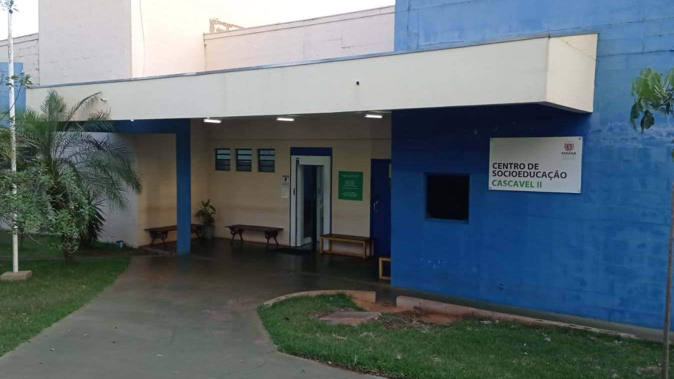 Adolescente do Cense Cascavel II é aprovado no vestibular da Unioeste