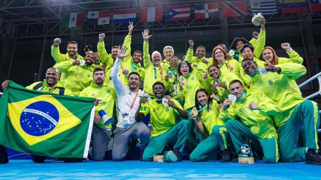 Boxe brasileiro: quatro ouros, 12 pódios e melhor campanha da história no Pan