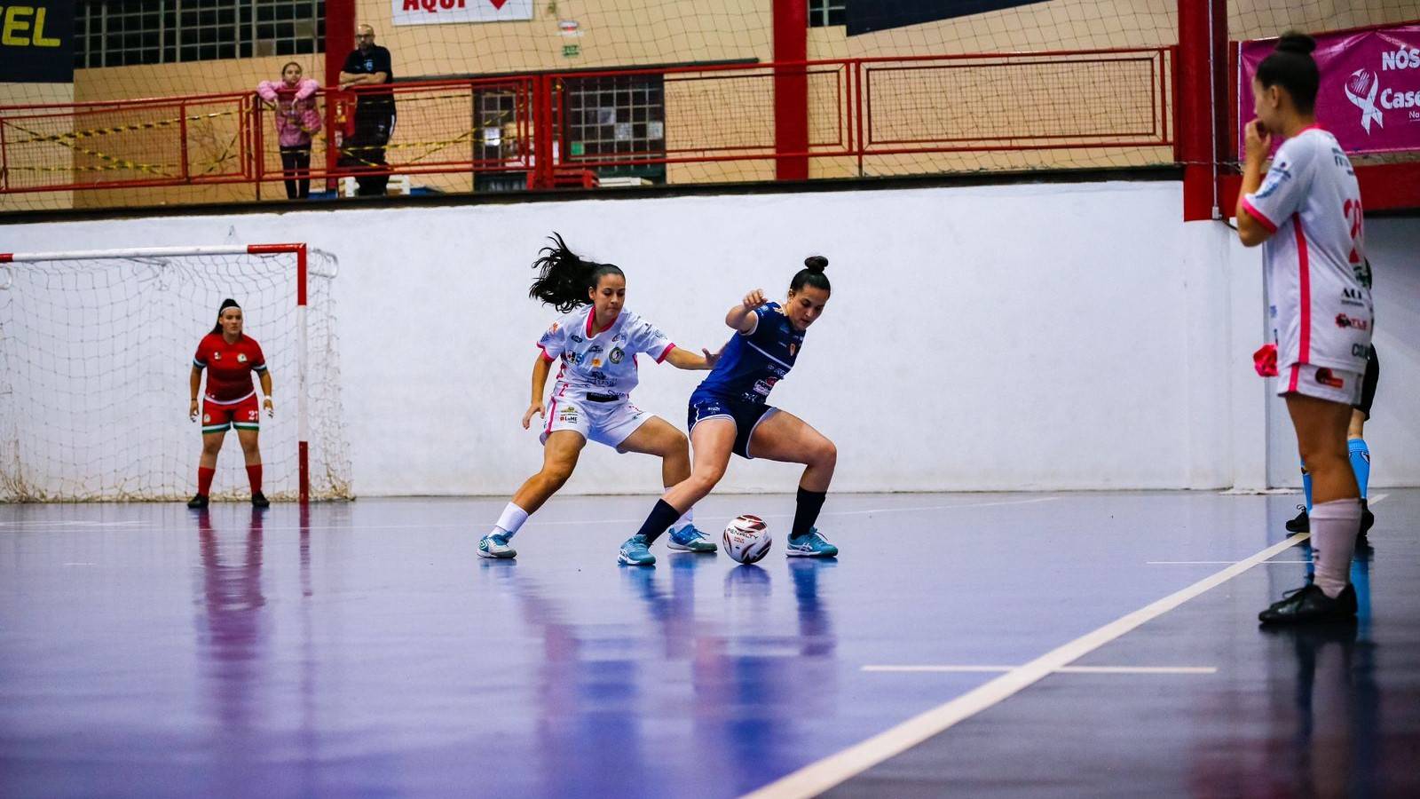 Equipe Sub-20 do Stein Cascavel avança para a fase final do Campeonato Paranaense