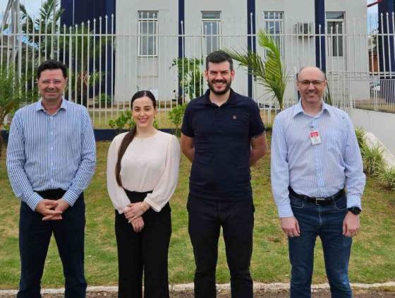 Coopavel e Itaipu Parquetec trocam experiências sobre privacidade e LGPD