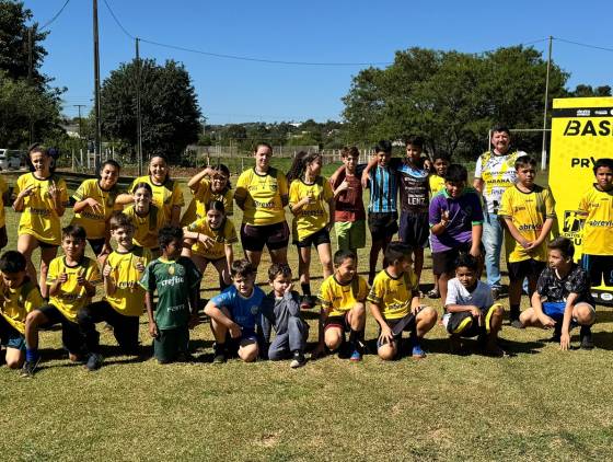 Talentos de Jesus reunirá mais de 400 crianças na grande final da 3ª Copa Aurinegra