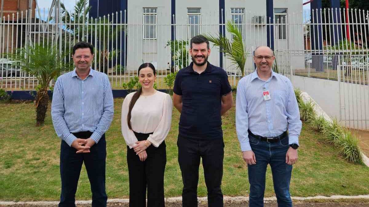 Coopavel e Itaipu Parquetec trocam experiências sobre privacidade e LGPD