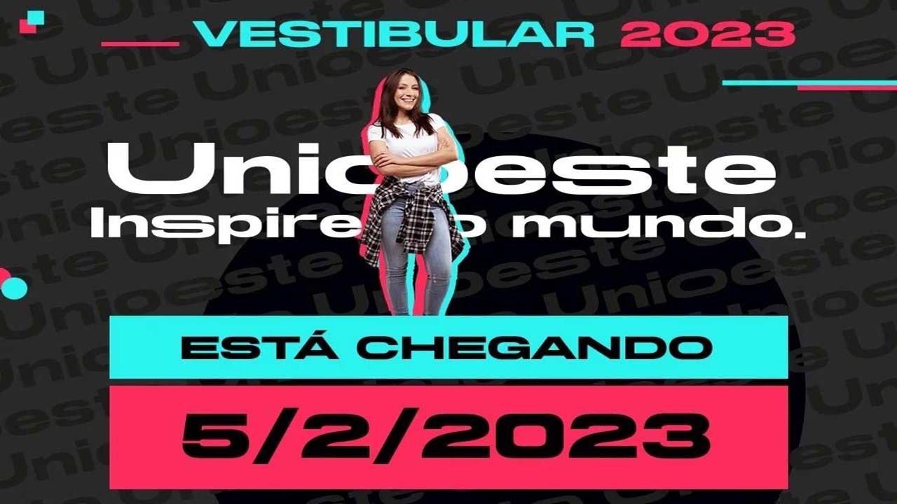 Unioeste alerta candidatos para que evitem imprevistos no dia do Vestibular