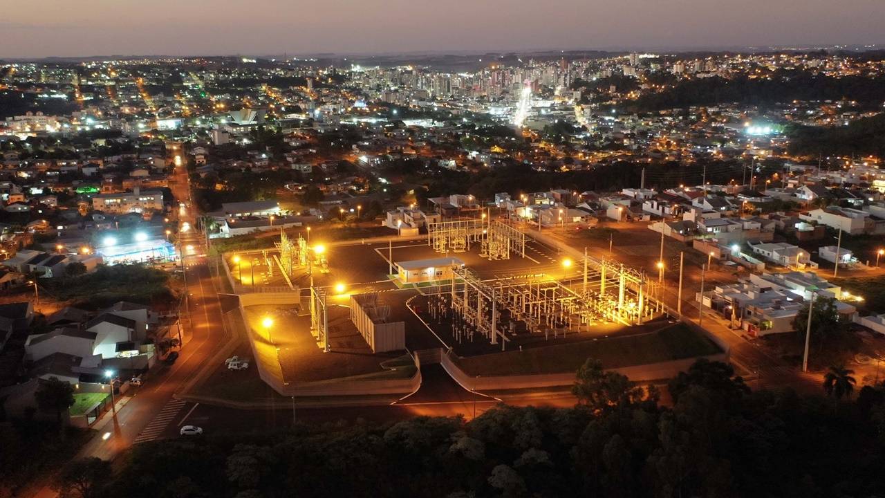 Consumo de energia cresceu 10% no quarto trimestre de 2023 no Paraná