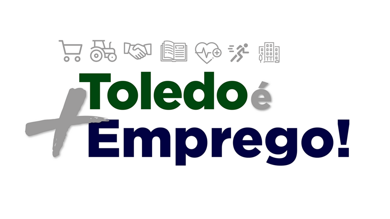 Caged: Toledo se mantém como referência estadual na geração de empregos