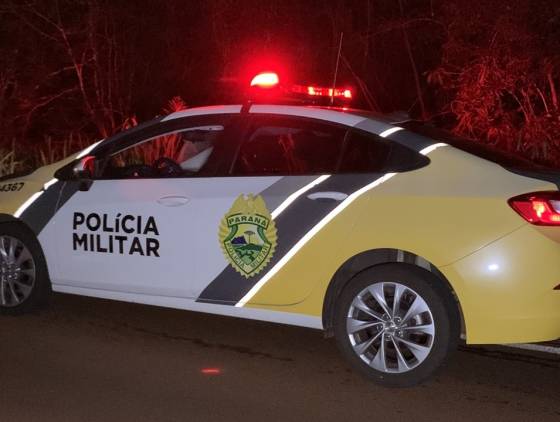 Casal é mantido refém durante assalto no bairro Tropical, em Cascavel