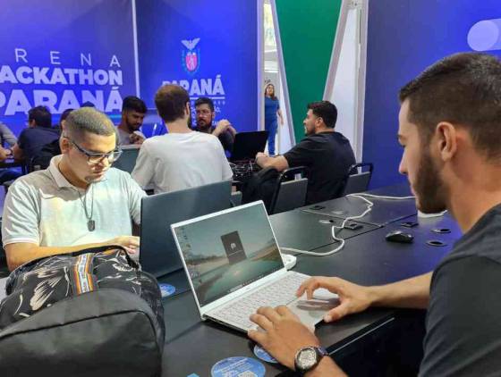 Com apoio do Estado, hackathon do Show Rural Coopavel ainda tem vagas