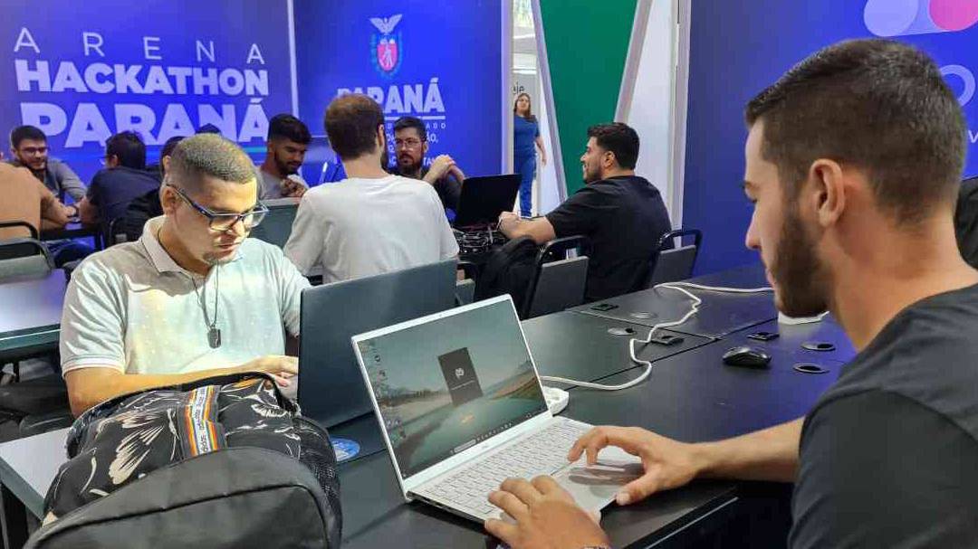 Com apoio do Estado, hackathon do Show Rural Coopavel ainda tem vagas