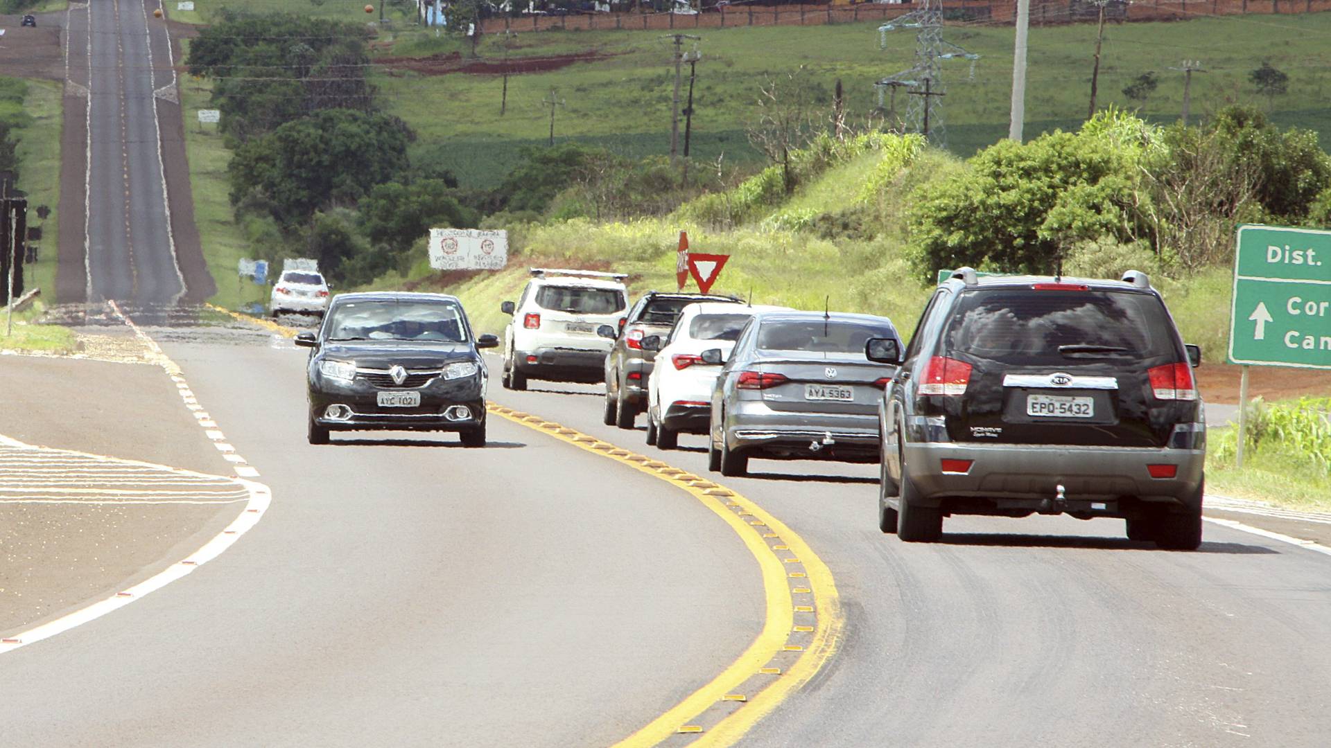 Projeto de Lei endurece penalidades para Ultrapassagens Perigosas e Direção Irresponsável