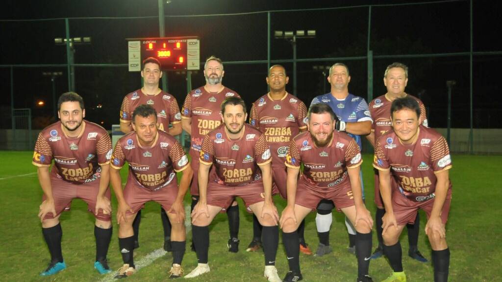 Começou a todo vapor o 36º Campeonato de Futebol Suiço da AMC