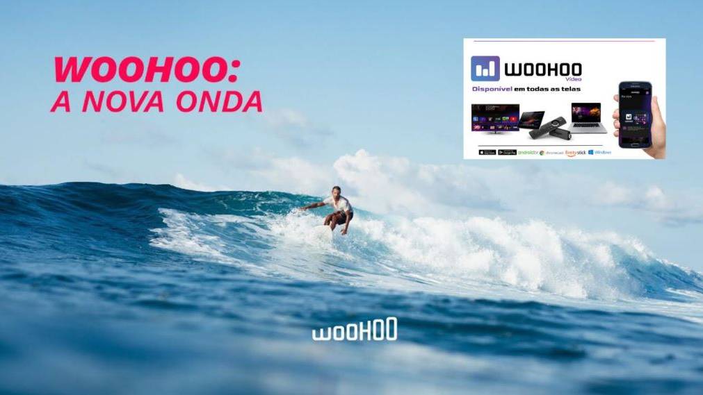 Canal WOOHOO lança plataforma de streaming e amplia sua atuação no mercado de esportes de ação