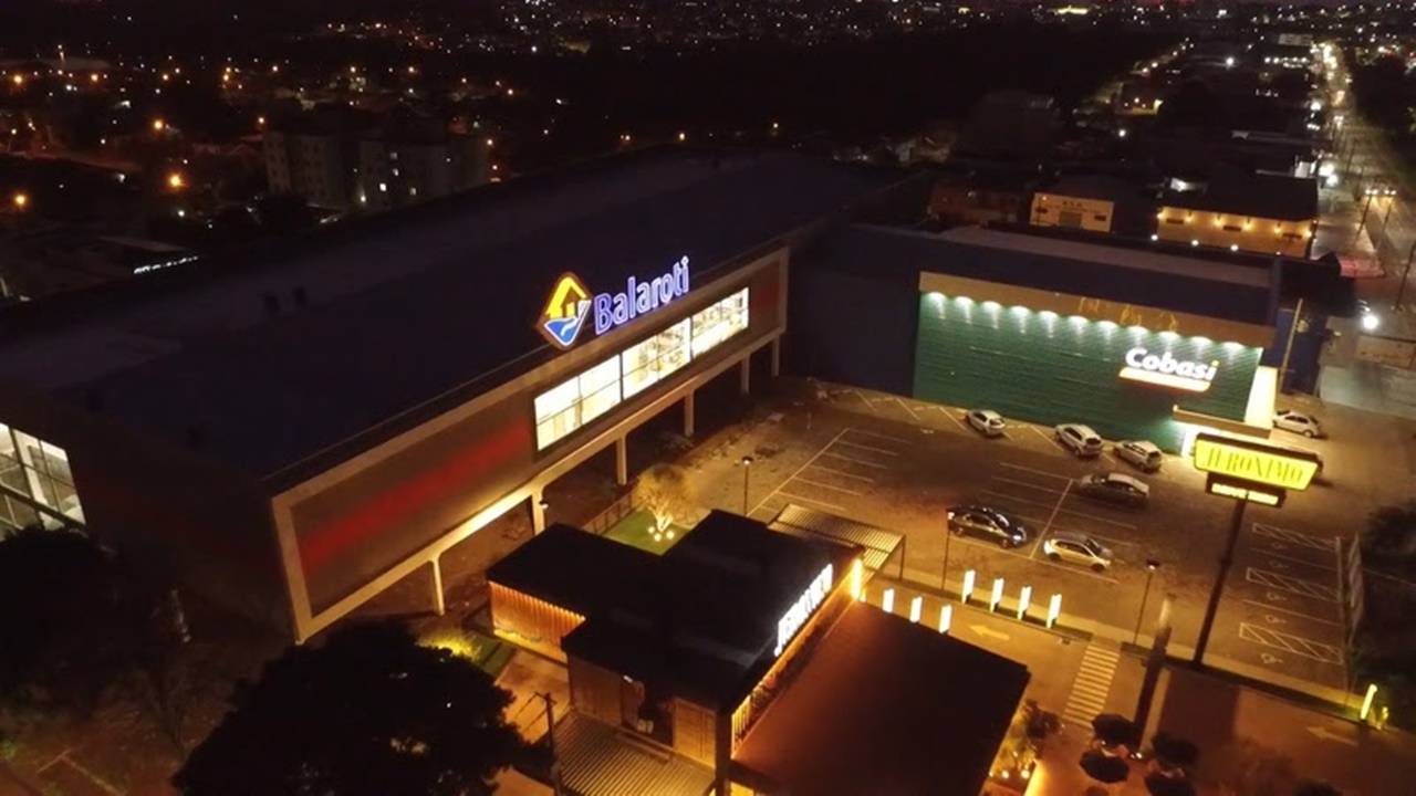 Balaroti chega à Cascavel e inaugura 33ª loja no sul do país