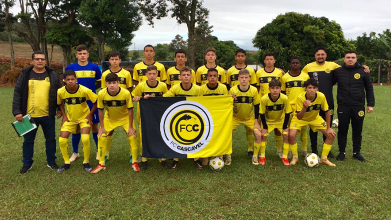 Cascavel é campeão regional dos Jogos Abertos Bom de Bola em duas categorias