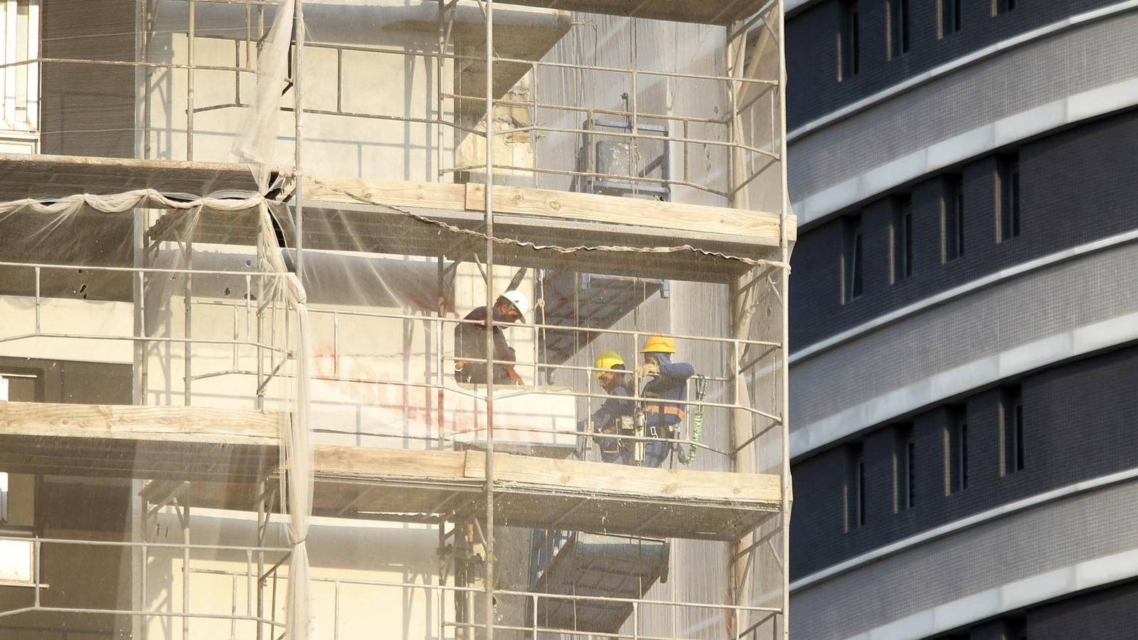 Com alta de 40,7%, indústria da construção do Paraná cresce o triplo da média nacional