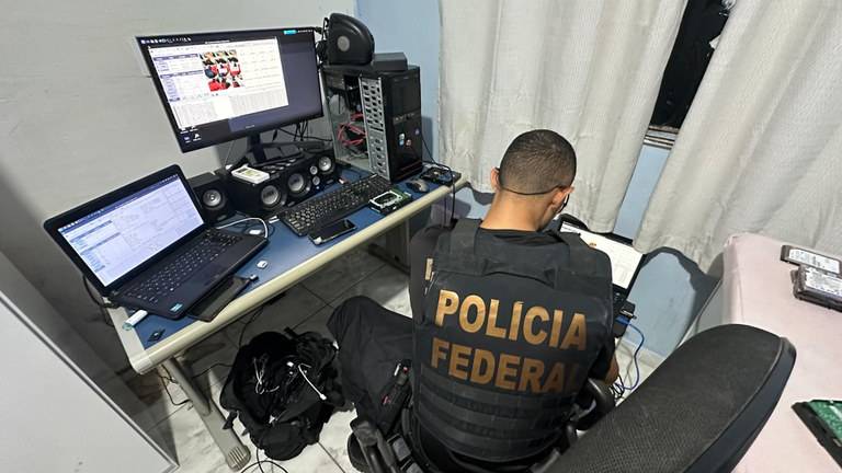 PF deflagra operação nacional de combate ao abuso sexual infantil