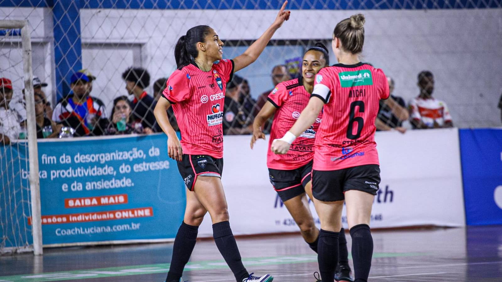 Taboão vence Stein Cascavel Futsal e é campeão da Copa do Brasil