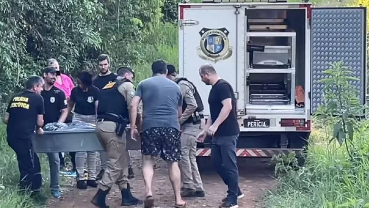 Homem é morto a tiros por vizinho em disputa territorial no Paraná