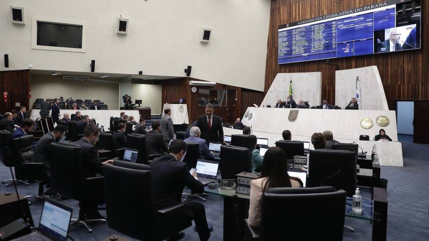 Assembleia Legislativa do Paraná aprova alterações em alíquotas do ICMS