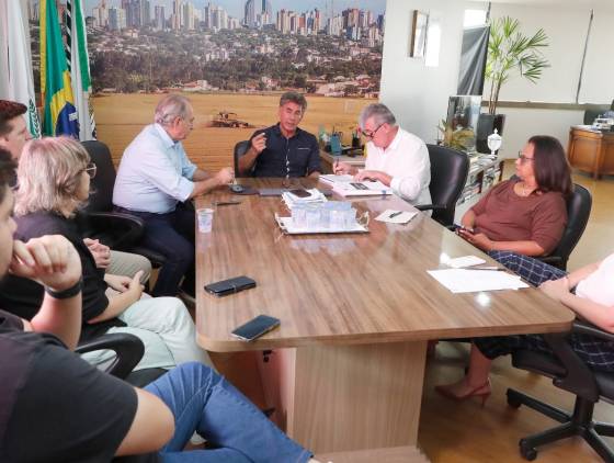 Equipe de transição realiza novo encontro para ajustar detalhes da mudança de gestão