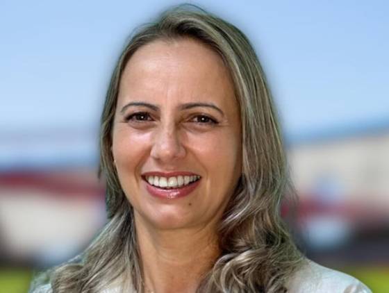 Thiago Stefanello anuncia Professora Adriana Chimello como Nova Secretária de Educação de Corbélia